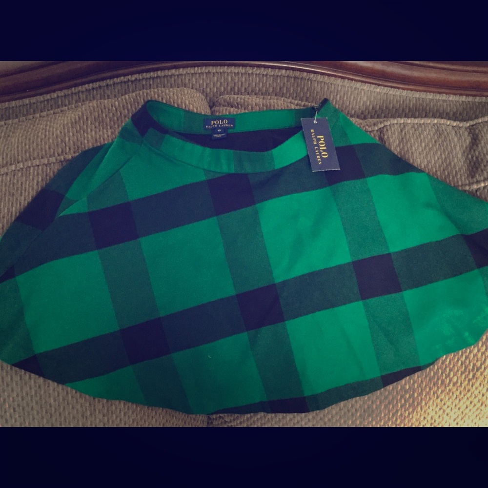 Girl’s Skirt